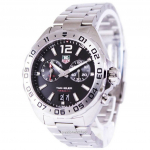 Tag Heuer Formula 1 Chronograph 200M WAZ111A.BA0875 vyri&scaron;kas laikrodis juoda