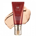 MISSHA - M Perfect Cover BB kremas SPF42 PA+++ (3 spalvos)