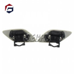 Automobilio priekinių žibintų ploviklio pur&scaron;kimo antgalio dangtelio priekinių žibintų valymo purk&scaron;tuvas BMW E92 E93 2005-2010 3 serija 61677171659