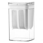 1100 ml jogurto sietelio gaminimo aparatas, didelės talpos itin smulkus tinklelis, skaidrus, matomas daugiafunkcinis arbatos pieno sultys, naminis i&scaron;rūgų separatorius, filtras virtuvėje
