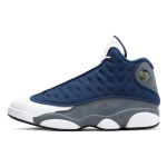 Air Jordan 13 Retro Flint 2020 Unisex Sportbačiai Mėlyna Tamsiai mėlyna Karolinos mėlyna 414571-404 42