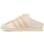 Adidas Superstar Mule Halo Ivory Moteri&scaron;ki kedai Kreminis Halo-Gintarinis Baltas G58357 36