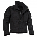 Mark Mark4 Generation Agent Tactical Clothing Striukė Vyri&scaron;ka Vėjui atspari Striukė ir Įbrėžimai Motociklo kieta striukė L juoda