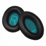 QC35 ausinių pakaitiniai ausų pagalvėlės, QC35, QC35ii pakaitinių ausinių pagalvėlės &ndash; suderinama su T35, QC25, QC35ii, QC15, AE2, AE2i 1set(2pcs)