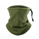 Safe Neck Warmer Mink&scaron;tas Storas Atsparus &scaron;alčiui