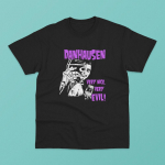 Danhausen Mis Very Nice Very Evil Unisex mar&scaron;kinėliai S