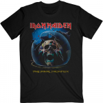 Iron Maiden Astro Dead V.1. Unisex mar&scaron;kinėliai S