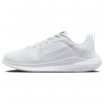 Nike Flex Experience Run 12 Balti Pure Platinum Moteri&scaron;ki sportbačiai DV0746-100 40.5