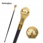 Golden Eagle prabangi apvalia rankena madinga vaik&scaron;tynės vakarėliui. Dekoratyvinė lazdelė Eleganti&scaron;ka vaik&scaron;čiojimo lazda su &bdquo;Crosier Knob&ldquo; 93 cm