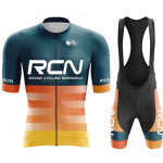 Ropa De Bicycle New RCN 2023 Dviračių Džersis Dviračių Drabužiai Vasariniai Mar&scaron;kinėliai Trumpomis Rankovėmis MTB Dviračių Mar&scaron;kinėliai &Scaron;ortai Vyrams Maillot Ciclismo L