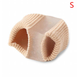 1 vnt., silikoninis kojos pir&scaron;tų gelio tiesintuvas, skausmo koregavimo atskyriklis S