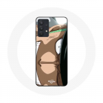 Coque pour samsung galaxy A32 5G One piece Zoro Roronoa