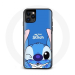 Coque iphone 12 mini stitch disney