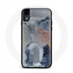 Coque Iphone XS abstrakte malerier