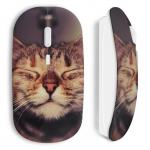 Souris Sans Fil Chat mignon