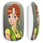 Souris Sans Fil Anna Reine Des Neiges