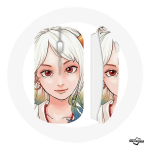 Souris s&eacute;rie Yamato One Piece Manga Sans Fil
