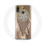 Coque pour Huawei P20 Lite Attrape R&ecirc;ve marron Capteur de R&ecirc;ves ruda