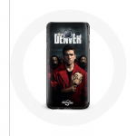 Coque pour samsung galaxy J3 La Casa De Papel Denver Masque