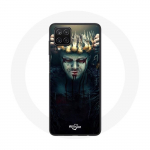 Coque pour Samsung Galaxy A12 Vikings Ragnar Lothbrok M&eacute;chant S&eacute;rie Saison 5