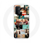 Coque pour Oppo A74 Sex Education Maeve Wiley et Otis Milburn