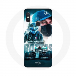 Coque pour Xiaomi Redmi Note 5 AI Dual Camera Formule 1 Valtteri Bottas pilote automobile finlandais