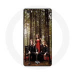 Coque pour Huawei P8 Journal d'un vampire S&eacute;rie litt&eacute;raire