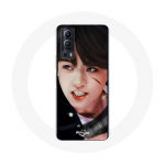 Coque pour Vivo Y72 BTS Bangtan Sonyeondan Jungkook Fanart