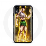 Coque pour Iphone X Hunter x Hunter Gon Freecss Anime