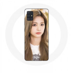 Dėklas Samsung Galaxy A51 TWICE Tzuyu Konceptinė Nuotrauka