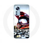 Coque pour Xiaomi Mi 12 / 12X Casque MotoCross