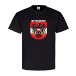 Austrija Pagrindinis puslapis Austrija Vienna Eagle Austrijos herbo ženklelis 20577 Unisex mar&scaron;kinėliai S