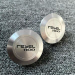 CNC Frame Hole Cover Caps For Honda CMX1100/REBEL1100  cmx 1100 Rebel 1100  Plug Decorative Frame Cap Set 2pcs