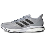Adidas Supernova+ Halo Silver Vyri&scaron;ki sportbačiai Core-Black Matte-Silver S42717 45⅓ gray