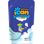 Bebesup Eye Can Foaming Hand Wash Powder Scent Refill, 1 ea, 200ml