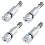 Profesionalus 4vnt vakuuminis padangų vožtuvas, skirtas Mercedes-Benz Tpms padangų slėgio stebėjimo jutiklio vožtuvo remonto komplektas 56029359Aa 4pcs