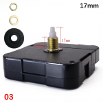 8/14.5/17/20/22.5/28/31Mm veleno ilgio laikrodžio pakeitimo judesio laikrodžio prieiga 3(17mm)