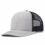 Nauja Unisex Trucker kepurė, &scaron;iek tiek i&scaron;lenkta beisbolo kepuraitė, moteri&scaron;ka, laisvalaikio kvėpuojanti vasaros kepurė 55cm-60cm