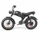 2024 m. naujas elektrinis dviratis C93 naujo dizaino Ebike 1000w20AH hidraulinis stabdys suaugusiųjų visureigis kalnų sniego elektrinis dviratis 1000W20AH