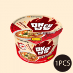 Samyang NAUJAS a&scaron;trus Ramyeon MAPTAENG 3 skonio: Juodieji pipirai jautienos / pipirų ir žaliųjų svogūnų / česnako moliuskai (13 Parinktys) Garlic Clam CUP RM x1PCS