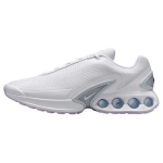 Nike Vyri&scaron;ki Air Max DN Balti Metalinio Sidabro Unisex Sportbačiai DV3337-101 41 white