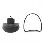 2014&ndash;2020 m. &bdquo;Electra Limited Street&ldquo; motociklo galinio vaizdo stiklo vidinis tvirtinimas, priedas