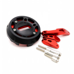 CNC variklio dangtis 2014 2015 2016 2017 2018 Yamaha YZFR3 YZFR25 MT03 YZF R3 R25 variklio apsauga