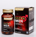 Nutraxin Green Power Ultra Men L-arginino 60 tablečių maisto papildas