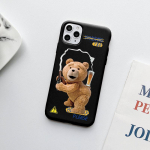 Mielas animacinis me&scaron;kiuko dėklas Samsung Galaxy M13 M31 M32 M52 S21 S20 FE S22 S10 S8 S9 Plus Note 9 8 20 Ultra 10 Lite S10e mink&scaron;tas Capa Note 20 5G