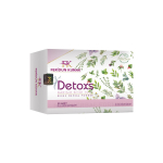 Feridun Kunak Detox mi&scaron;ri žolelių milteliai 30 vienetų Detox arbatos žolelių mi&scaron;inys