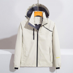 Laisvalaikio vyri&scaron;kos striukės Madingos lauko neper&scaron;lampamos gobtuvuotos vėjo striukės paltai Assault striukė