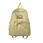 Studenti&scaron;kas kuprinė Moteri&scaron;ka kuprinė Kelioninė Lengva Kompiuterio kuprinė raudona