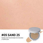 Rom&nd NU ZERO CUSHION, Make-up, Long-lasting, Korean cosmetics, Kbeauty, sample