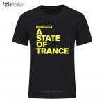 NAUJIENA &bdquo;Together In A Transo&ldquo; Unisex mar&scaron;kinėliai Armin Van Buuren hip-hop mar&scaron;kinėliai Unisex medvilniniai trumpomis rankovėmis gatvės apranga Unisex mar&scaron;kinėliai Homme L